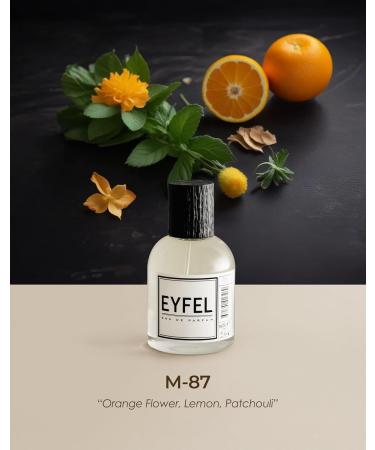 EYFEL Perfume for Men M87 INSPIRED BY GUILTY POUR HOMME Eau de Parfum Spray Men s Cologne EDP 50 ml / 1.76 FL. OZ. - Buy Online on GoSupps.com