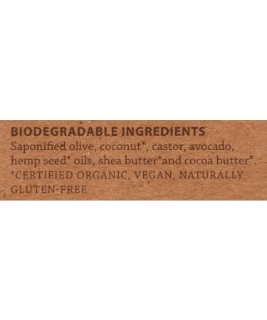 NATURALS Scent Free Shampoo & Body Soap - 5 OZ | Gentle & Eco-Friendly Cleanser for All Skin Types - International Shipping Available - Buy Online on GoSupps.com