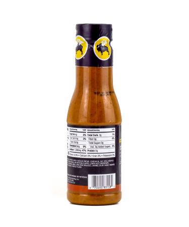 Buffalo Wild Wings Hot Sauce - 12 Fl Oz Bottle (Pack of 1) - Buy Online on GoSupps.com