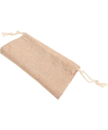 Beavorty 2pcs Hair Dryer Storage Bag Hairdryer Sackpack Hair Dryer Organizer Drawstring Storage Bags Fabric 29.50X25.50X1.00CMx2pcs Light Yellowx2pcs - Buy Online on GoSupps.com