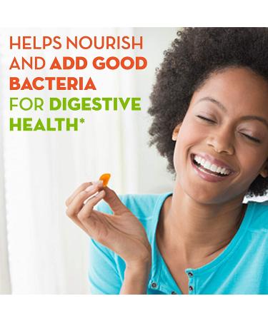 Align Probiotic Gummies for Gut Health & Immunity - 50 Count - Buy Online on GoSupps.com