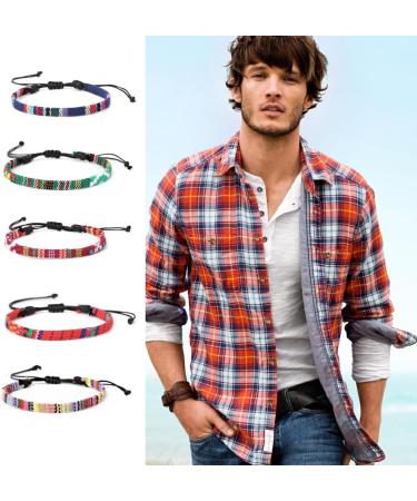 CLSSLVVBN Delicate Bracelets Braided Bracelet Lightness Comfortable Smooth All-match Wrist Jewelry Christmas Gift Fashion Item FD9606 - Buy Online on GoSupps.com