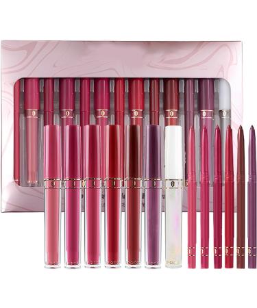  G n rique Lip Color | Lightweight Lip Pencil Creating a Glossy Finish - Transfer-Resistant Moisturizing Waterproof for Weddings Parties Outdoor Events All-Day Wear - Buy Online on GoSupps.com