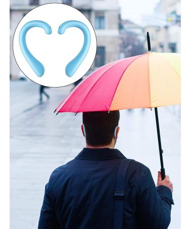 Silicone Ear Hooks - Reusable Anti-Slip Ear Grips for Adults (12 Pairs) - Buy Online on GoSupps.com