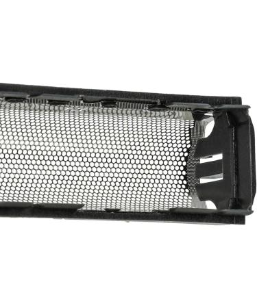 vhbw Shaving Foil Replacement for Braun 424 | Electric Shaver Parts | Black/Silver - Enhance Your Shave - Buy Online on GoSupps.com