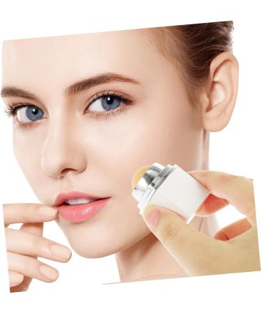 Housoutil Cleaning Tools Volcanic Stone Oil-Absorbing Ball Facial Skin Oil Cleaning Roller Whetstone Cleansing Oil Absorbing Ball - Buy Online on GoSupps.com