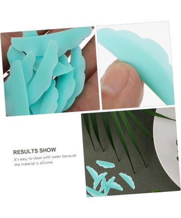 MAGICLULU 20 Pairs Eyelash Gasket Eyelash Curling Gasket Eyelash Perm Pads Eyelash Pad Fake Eyelash Shield Pads Washers Fake Eyelashes Eye Patch - Buy Online on GoSupps.com