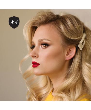 Number 4 Mini Hairspray for Women and Men Travel-size Strong Hold Hair Spray 2.0 oz 2 Fl Oz (Pack of 1) - Buy Online on GoSupps.com