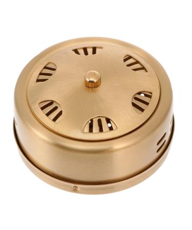 Fomiyes 1 piece of cardboard moxibusion box promoting blood circulation.