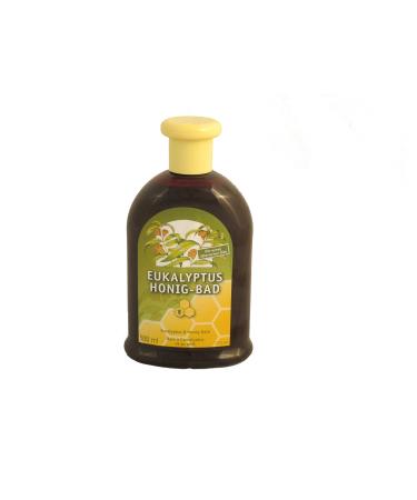Eucalyptus honey bath 500 ml - Bee Diet