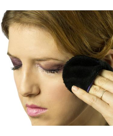 Mitty Mini Blackout Eye Makeup Remover Pad - Ultra-Gentle Single Pack for All Skin Types - Fast International Shipping - Buy Online on GoSupps.com