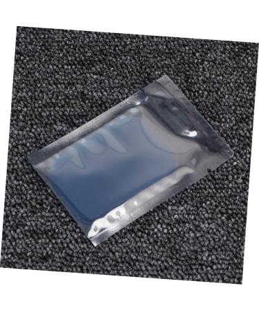 Magiclulu 20pcs Gel Pads for Muscle Toner & Fitness Equipment | Hip Trainer Ice Hockey Helmet Repair Belly Trainer | High-Quality Replacement Gel Pads - Buy Online on GoSupps.com