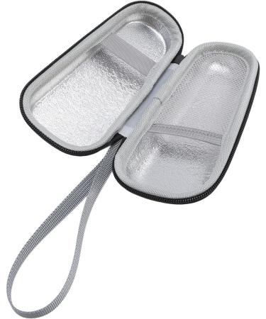 Tomantery Beard Trimmer Shockproof Hard Carrying Case for Shield Waterproof Portable Travel Protective Case for One Gray - Buy Online on GoSupps.com