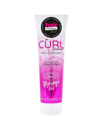Curl Care by The Curl Company Sulphate-Free Conditioner 250ml