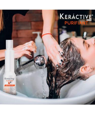 Buy Purifiant Deep Cleansing Shampoo 10.1 Oz - Effective Hair Detox & International Shipping Available - Buy Online on GoSupps.com