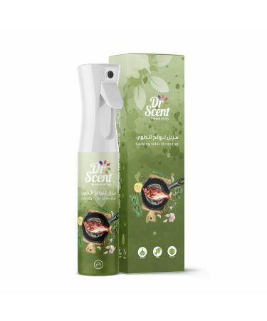 Dr Scent Odor Eliminator Fabric Spray - Tackle even the toughest smells of smoke cooking odors and pet smells. (Cooking)