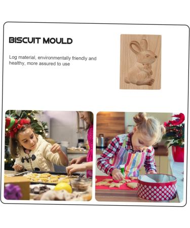 Zerodeko 1pc DIY Cartoon Gadget Cake Cups Biscuits Home Moulds Sweet Carving Lovely Modeling Lollipop China 16X12X2CM As Shown - Buy Online on GoSupps.com