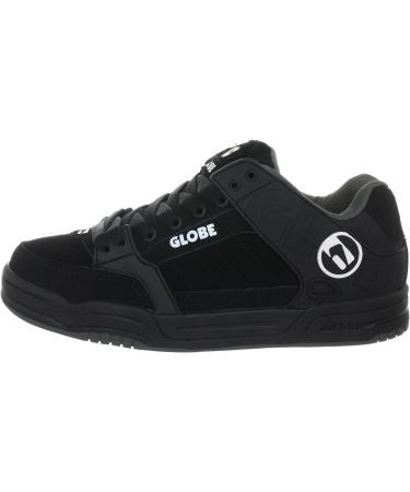 Globe Men's Skateboarding Shoes Size 11.5 in Black - Buy Online on GoSupps.com