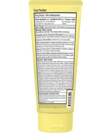 Sun Bum Kids SPF 50 Clear Sunscreen Lotion - Buy Online on GoSupps.com