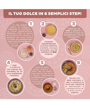 Oreo Crumbs Oreo Biscuit Cracks - Cream Free - Ideal for Desserts and Ice Cream - Pack of 1 Bag (400 g) - Buy Online on GoSupps.com