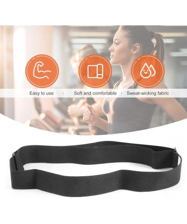 ADRIUO Wireless Chest Strap - Sports Heart Rate Monitor Pulse Measuring Device | Accurate Fitness Tracker for Optimal Training - Buy Online on GoSupps.com