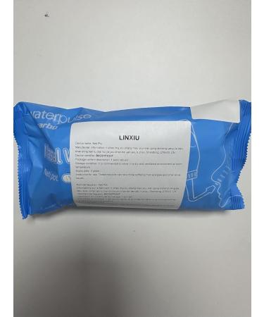 Linxiu Neti Pot | Sinus Rinse & Nasal Wash Bottle - 300 ML for Adults & Kids | Effective Nasal Irrigation Cleaner - Buy Online on GoSupps.com