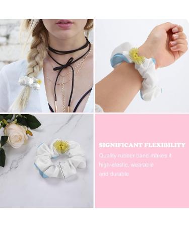 Calculay Argentina Flag Hair Accessories - Hair Ties, Headbands, Wristbands - Sports & Yoga Style-3 - Buy Online on GoSupps.com