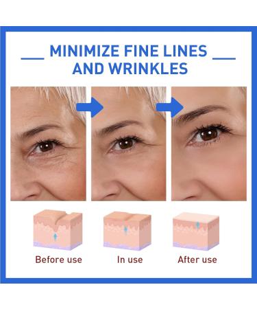 Jennifer Aniston Anti-Aging Collagen Serum - 2 Pack | For All Skin Types - Buy Online on GoSupps.com