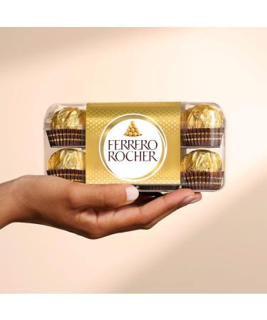  Ferrero Ferrero Rocher T16 200g Pack of 5 - Buy Online on GoSupps.com