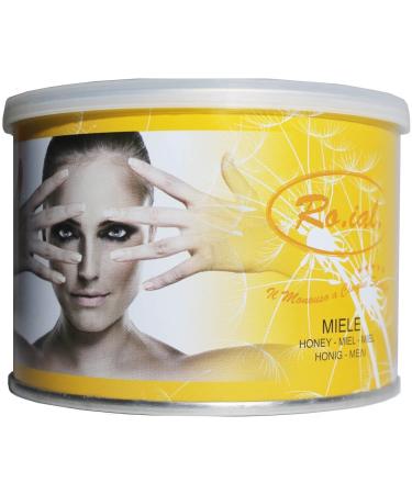 ROIAL 6 x Wax Containers for Hair Removal - 400ml Wax Warmer | International Shipping Available - Buy Online on GoSupps.com