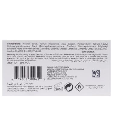 Furla Meravigliosa for Women - 3.4 oz EDP Spray - Buy Online on GoSupps.com