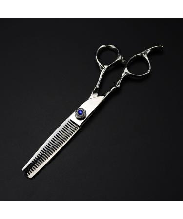 6 inch Professional Left Hand Hair Scissors Hairdresser Hair Scissors Set Left Hand Scissors - Buy Online on GoSupps.com