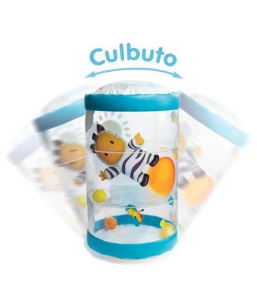 Smoby 110300 Cotoons Play Roller - Blue | International Shipping Available | Top Quality Children's Toy - Buy Online on GoSupps.com
