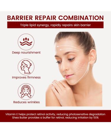 Moisturizer Face Cream with Hyaluronic Acid, 95% Snail Secretion Filtrate Anti Wrinkle Cream for Skin Repair & Tighten, Repair Damage, Promote Regeneration, Intensive Moisturizing, 4.586oz (Snail_2) - Buy Online on GoSupps.com
