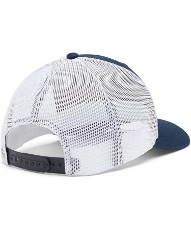 Columbia Mesh Snap Back Hat - Collegiate Navy, One Size - Buy Online on GoSupps.com