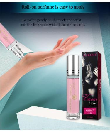 Long Lasting Fragrance Mini Portable Perfume Perfume Spray for Women essential oil perfume for party gatherings work dates leisure vacations - Buy Online on GoSupps.com