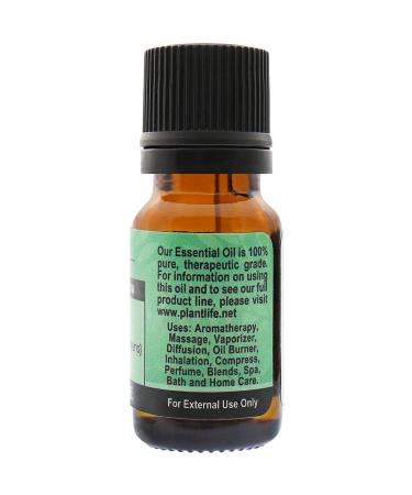 Cypress 100% Pure Essential Oil - 10 ml | Natural Aromatherapy for Relaxation and Wellness - Buy Online on GoSupps.com