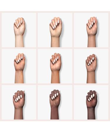 Professional Deep Pink Acrylic Nail Powder - Long Lasting Extension for French Nail Art - 1oz - Buy Online on GoSupps.com