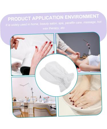 1paire De Soins Cire Hydratants Huile Essentielle Pour Spa Et Salon Pour Soin Peau Confort Et Chaleur Pendant Cire - Buy Online on GoSupps.com