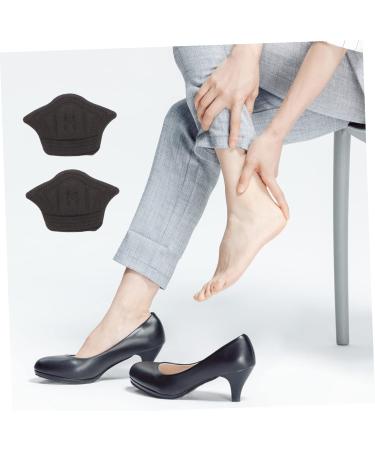 FOMIYES 15 Pairs Cuttable Half Size Insoles - High Heel Grips & Cushions for Women | Anti-Drop Heel Pads & Feet Protectors - Buy Online on GoSupps.com