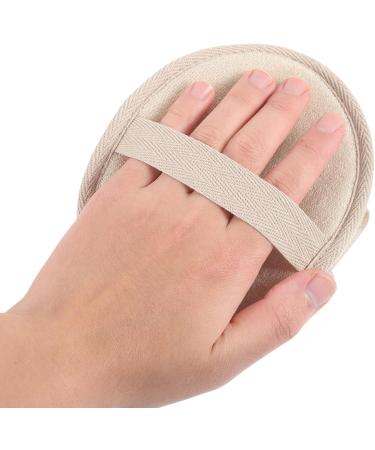 Healvian 3pcs Cartoon Body Scrub Gloves & Exfoliating Shower Ball - Convenient Travel Towel Set for Deep Cleaning & Exfoliation - Buy Online on GoSupps.com