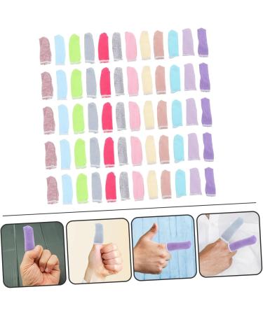 Gatuida 100pcs Finger Protectors | Double Sunglasses Case & Breathable Thumb Covers | Baby Bed Protection & Work Safety Gear - Buy Online on GoSupps.com