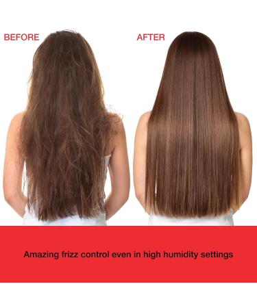 Ginger Lily Farms Salon Formula FrizzGuard Pro Anti-Frizz Hairspray for Frizzy Hair 100% Vegan & Cruelty-Free 1 Gallon (128 fl oz) Refill - Buy Online on GoSupps.com