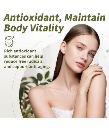 Soursop Graviola Capsules with Kelp for Cell Regeneration Enhances Immunity Digestive Support Anti-oxidant* Properties Gluten Free Vegan 120 Counts (2 Pack) 120 Count (Pack of 2) - Buy Online on GoSupps.com