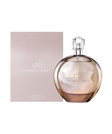Still by Jennifer Lopez for Women - 3.4 oz EDP Spray 3.4 Fl Oz (Pack of 1)