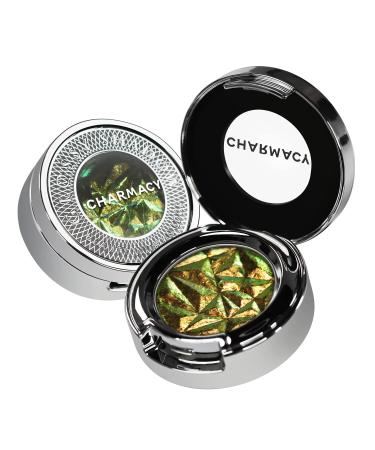 CHARMACY Duochrome Eyeshadow  Insane Shifters Chameleon Eyeshadow  Creates High-Impact  Metallic Eye Looks  100% Vegan and Cruelty Free  1.9g (805)