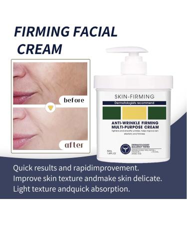 Advanced Firming and Anti-Wrinkle Cream Skin Firming Rejuvenating Cream Firming Cream Skin Firming Cream(1X) - Buy Online on GoSupps.com