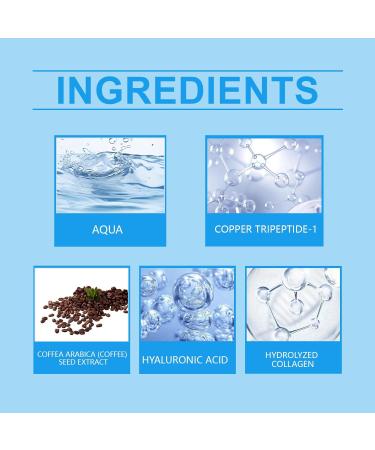 Eye Essence Lightens Fine Lines Gentle Care Improves Eye Skin Condition Moisturizing Eye Cream - Buy Online on GoSupps.com