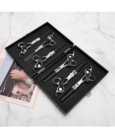 Bo te de rangement pour ciseaux cheveux en cuir PU - Fournitures de salon de coiffure - Bo te de rangement pratique pour la coiffure - Sac de coupe - tuis en cuir PU - Buy Online on GoSupps.com