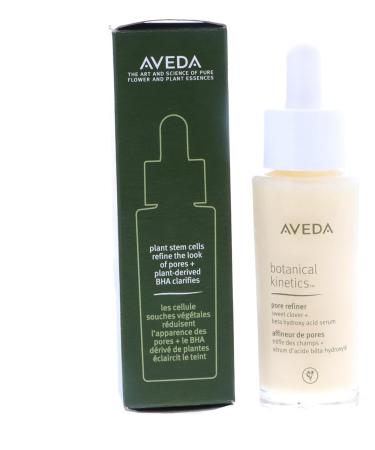 Aveda Botanical Kinetics Pore Refiner Serum 1oz - Beta Hydroxy Acid for Clear Skin | International Shipping Available - Buy Online on GoSupps.com